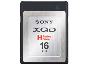 Sony XQD H 16GB 125MB/s