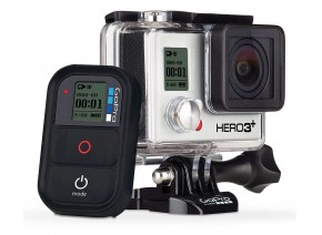 GoPro Hero3+ Black Edition 