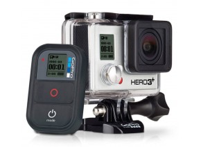 GoPro Hero3+ Silver Edition