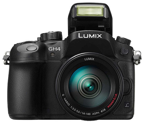 Novi Panasonic GH4 snima 4K