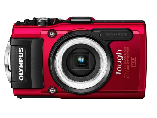 Olympus predstavio svoj top-model Tough TG-3