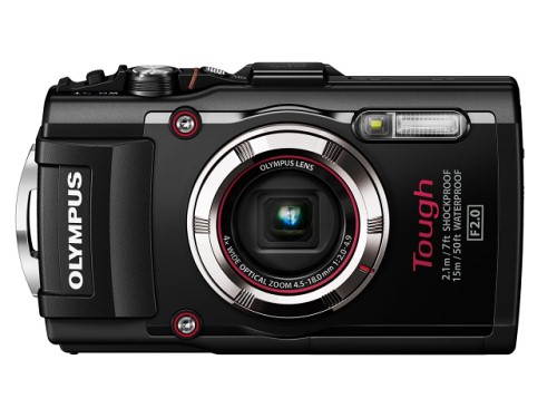 Olympus predstavio svoj top-model Tough TG-3