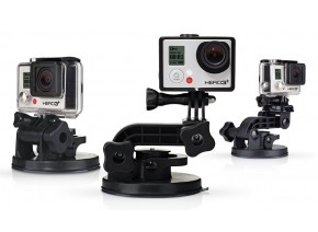 GoPro vakuumski nosač AUCMT-302