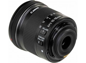 Canon EF-S 10-18mm f/4.5-5.6 IS STM