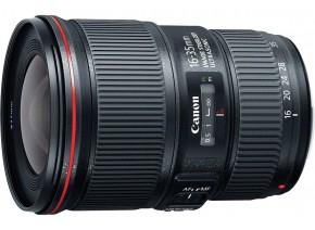 Canon EF 16-35mm f/4L IS USM