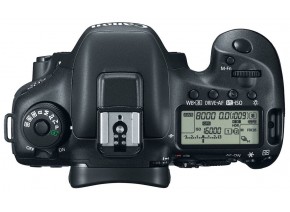 Canon EOS 7D Mark II