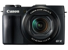 Canon PowerShot G1 X Mark II