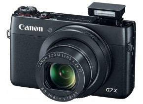 Canon PowerShot G7 X