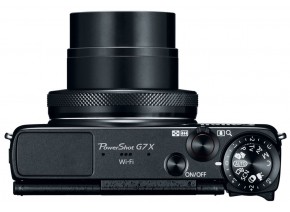 Canon PowerShot G7 X