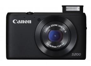 Canon PowerShot S200