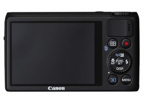 Canon PowerShot S200