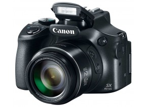 Canon PowerShot SX60 HS (POKLON STATIV)