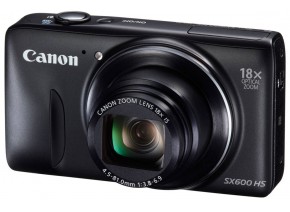 Canon PowerShot SX600 HS