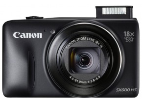 Canon PowerShot SX600 HS