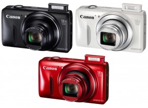 Canon PowerShot SX600 HS