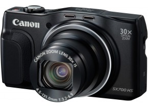 Canon PowerShot SX700 HS (POKLON STATIV)