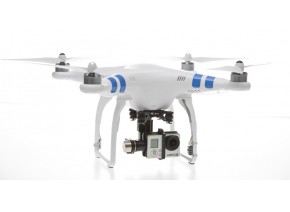 DJI Phantom 2 Combo kit sa Zenmuse H3-2D