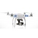 DJI Phantom 2 Combo kit sa Zenmuse H3-2D