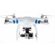 DJI Phantom 2 Combo kit sa Zenmuse H3-3D