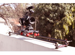 Filmcity 1.2m Track Roller Dolly linearni slajder (FC-RLR-4)