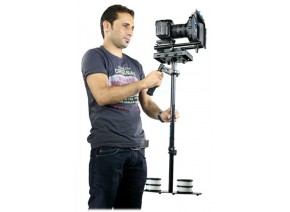 Flycam 5000 video stabilizator sa pločom za brzo otpuštanje i BESPLATNOM stegom za sto (FLCM-5000-Q)
