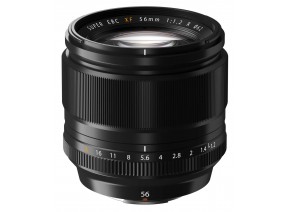 Fujinon XF 56mm f/1.2 R