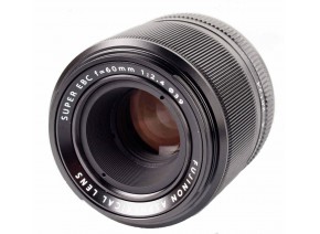 Fujinon XF 60mm f/2.4 R Macro