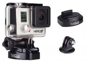 GoPro Tripod Mounts