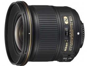 Nikon AF-S NIKKOR 20mm f/1.8G ED