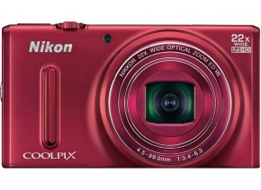 Nikon Coolpix S9600