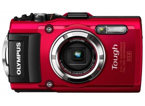 Olympus Stylus Tough TG-3