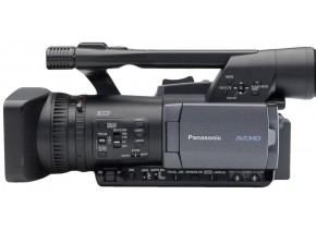 Panasonic AG-HMC150PJ