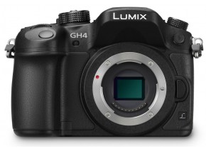 Panasonic DMC-GH4