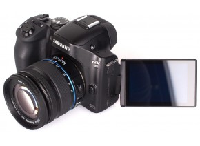 Samsung NX30 18-55