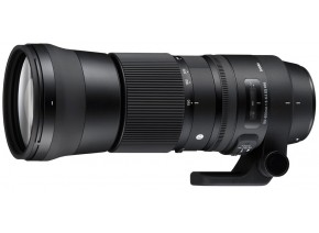 Sigma 150-600mm f/5-6.3 DG OS HSM Contemporary