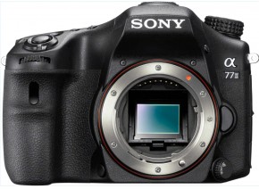 Sony A77 II