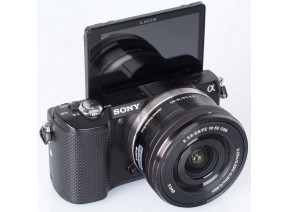 Sony A5000 16-50