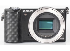 Sony A5000 16-50