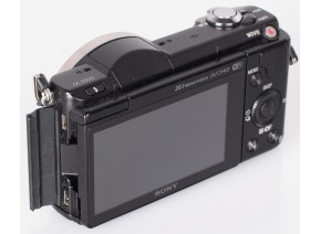 Sony A5000 16-50