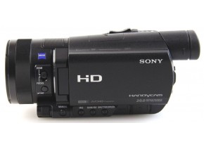 Sony HDR-CX900E