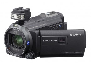 Sony HXR-NX30