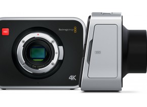 Blackmagic Production Cinema Camera 4K