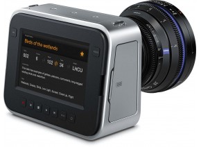 Blackmagic Design Cinema Camera 2.5K