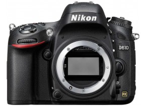 Nikon D610