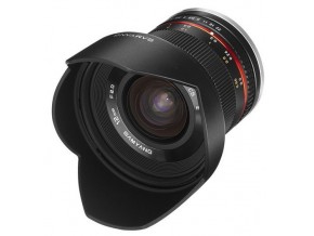 Novi Samyang objektiv uskoro na sceni: Samyang 12mm f/2.0 NCS CS