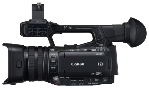 Canon izbacio dva nova profesionalna kamkordera - Canon XF205 i Canon XF200