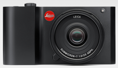 Leica uvodi novi T-Sistem, na čelu sa modelom Leica T