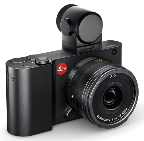 Leica uvodi novi T-Sistem, na čelu sa modelom Leica T