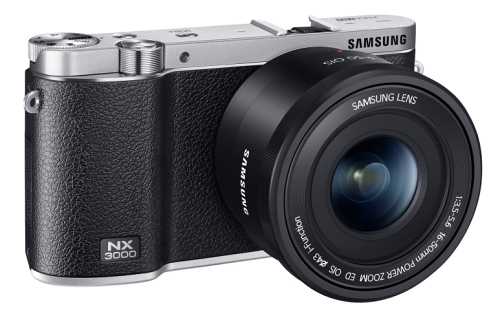 Samsung izložio novi dodatak NX kolekciji - Samsung NX3000