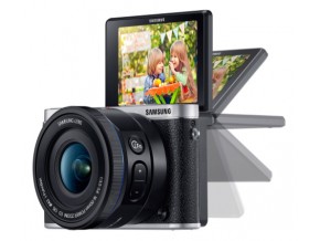 Samsung izložio novi dodatak NX kolekciji - Samsung NX3000